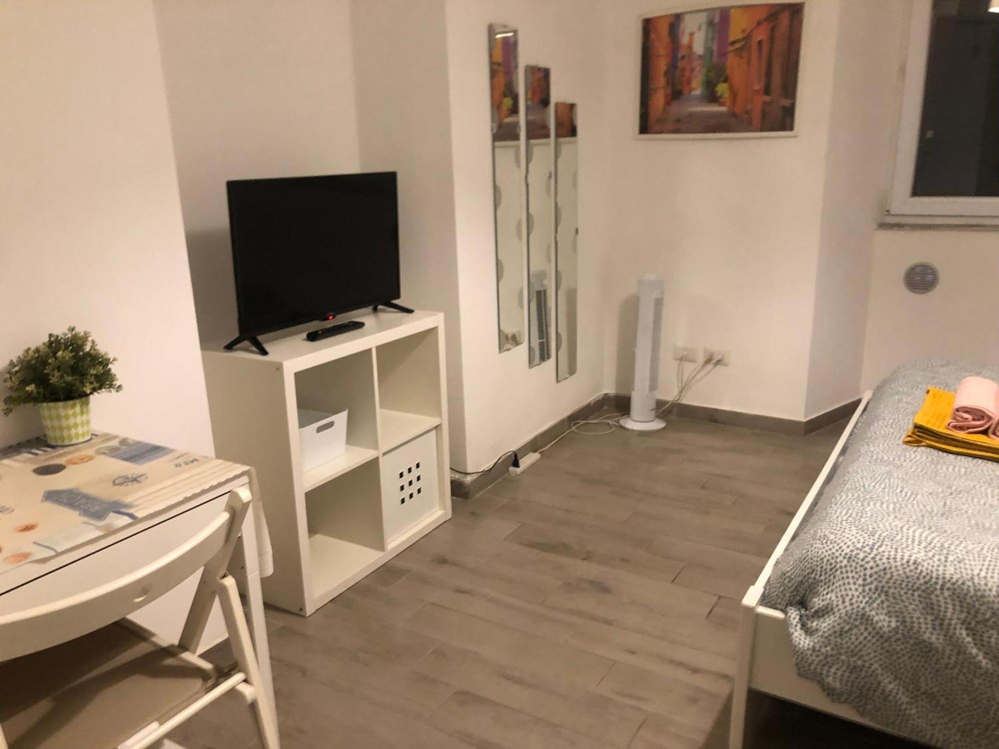 Colibri Apartment Rom Exterior foto