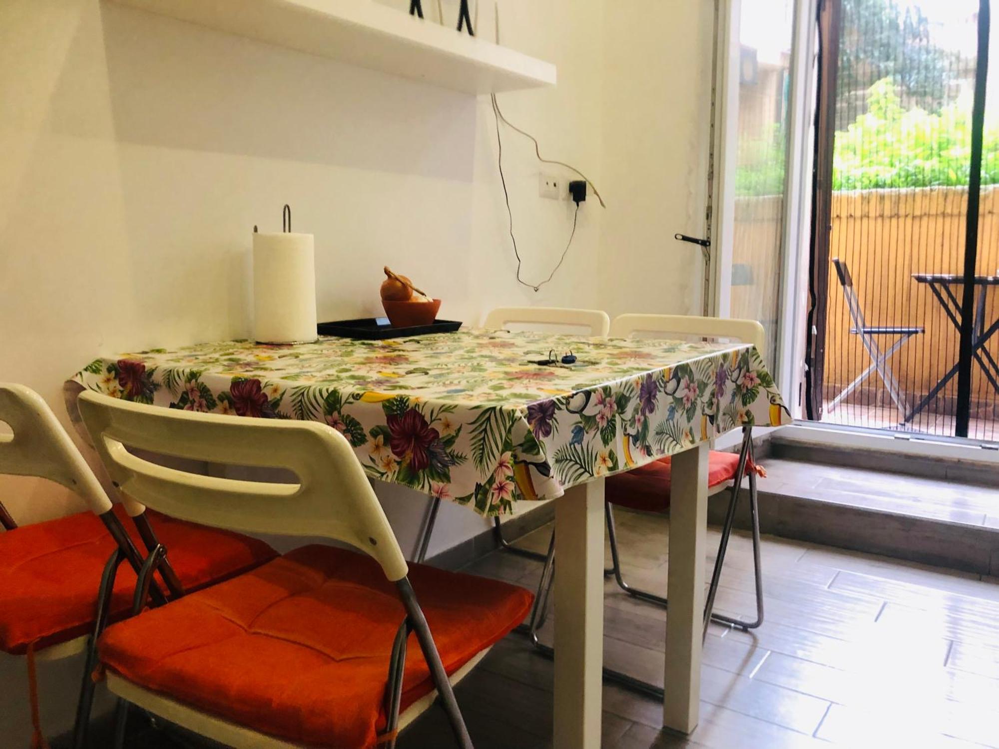 Colibri Apartment Rom Exterior foto